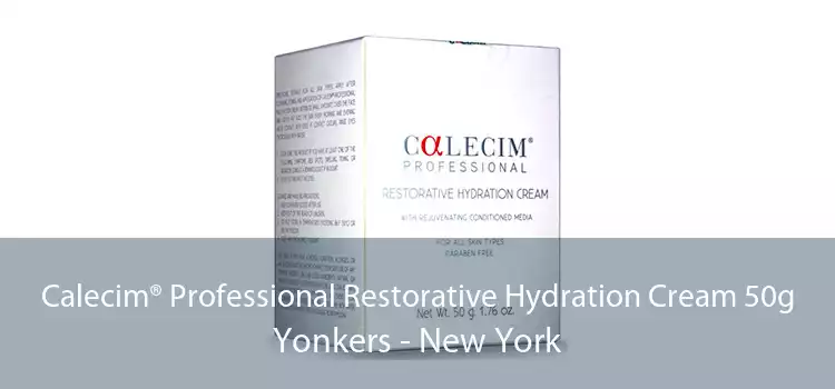 Calecim® Professional Restorative Hydration Cream 50g Yonkers - New York