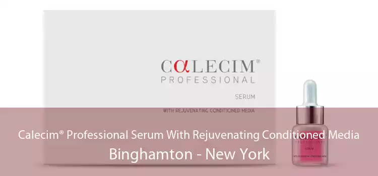 Calecim® Professional Serum With Rejuvenating Conditioned Media Binghamton - New York