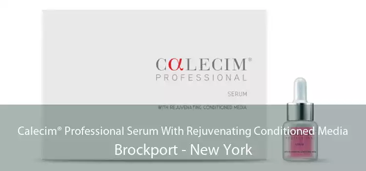 Calecim® Professional Serum With Rejuvenating Conditioned Media Brockport - New York