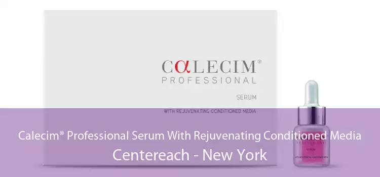 Calecim® Professional Serum With Rejuvenating Conditioned Media Centereach - New York