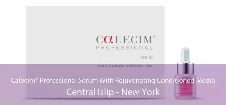 Calecim® Professional Serum With Rejuvenating Conditioned Media Central Islip - New York