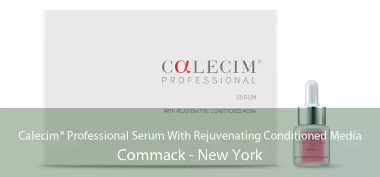 Calecim® Professional Serum With Rejuvenating Conditioned Media Commack - New York