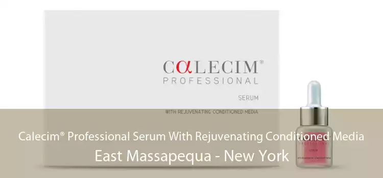 Calecim® Professional Serum With Rejuvenating Conditioned Media East Massapequa - New York