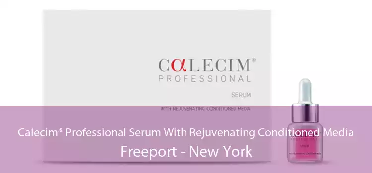 Calecim® Professional Serum With Rejuvenating Conditioned Media Freeport - New York