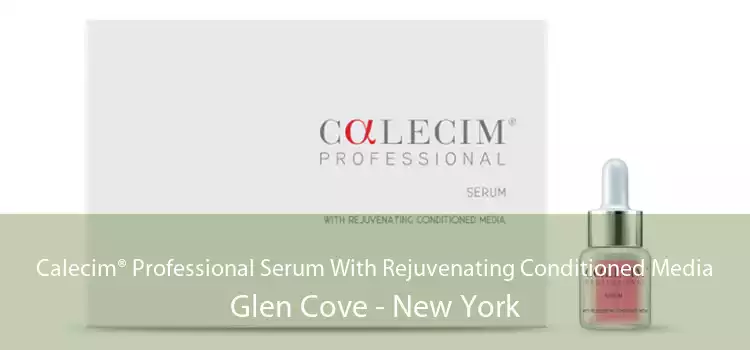 Calecim® Professional Serum With Rejuvenating Conditioned Media Glen Cove - New York