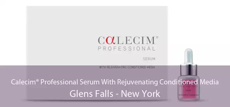 Calecim® Professional Serum With Rejuvenating Conditioned Media Glens Falls - New York