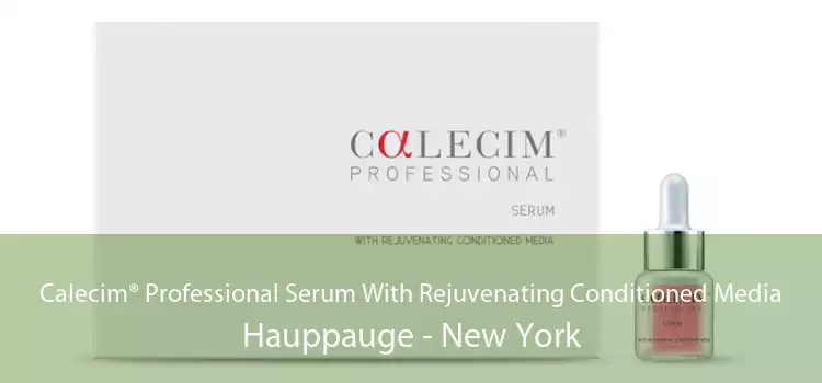 Calecim® Professional Serum With Rejuvenating Conditioned Media Hauppauge - New York