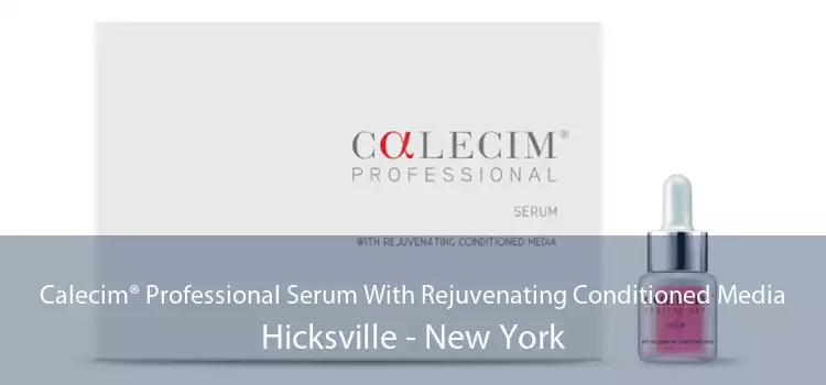 Calecim® Professional Serum With Rejuvenating Conditioned Media Hicksville - New York