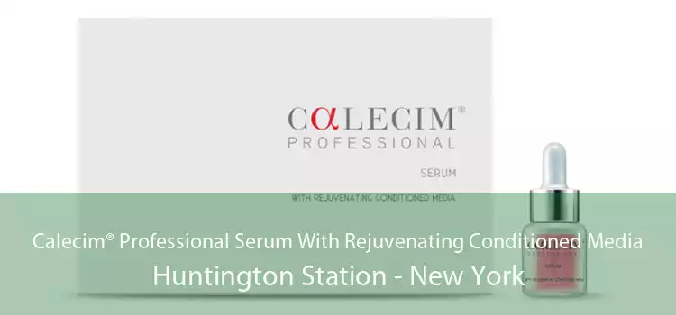 Calecim® Professional Serum With Rejuvenating Conditioned Media Huntington Station - New York