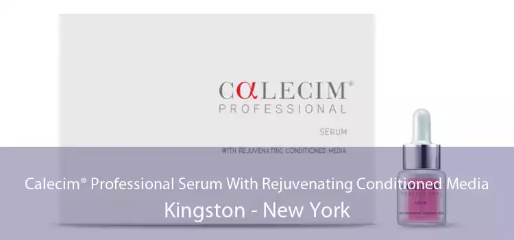 Calecim® Professional Serum With Rejuvenating Conditioned Media Kingston - New York