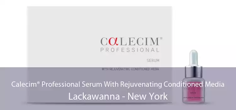Calecim® Professional Serum With Rejuvenating Conditioned Media Lackawanna - New York