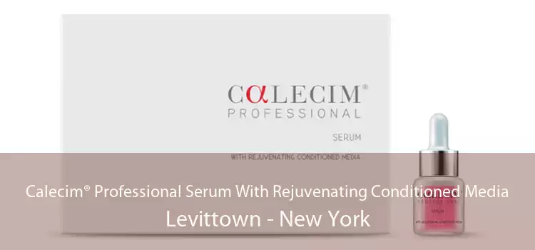 Calecim® Professional Serum With Rejuvenating Conditioned Media Levittown - New York
