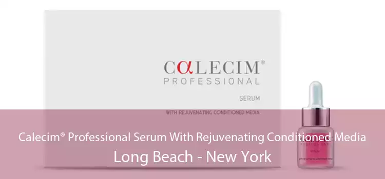Calecim® Professional Serum With Rejuvenating Conditioned Media Long Beach - New York