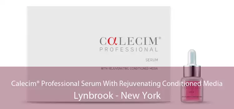 Calecim® Professional Serum With Rejuvenating Conditioned Media Lynbrook - New York