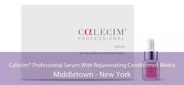 Calecim® Professional Serum With Rejuvenating Conditioned Media Middletown - New York