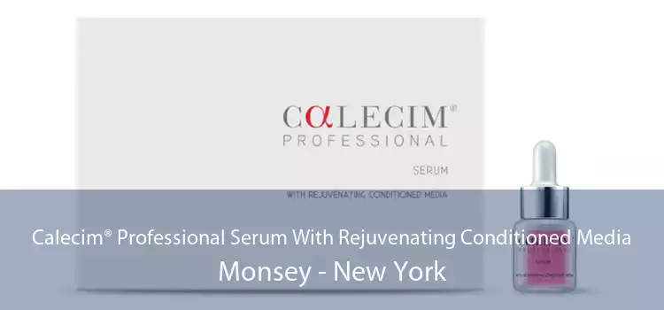Calecim® Professional Serum With Rejuvenating Conditioned Media Monsey - New York
