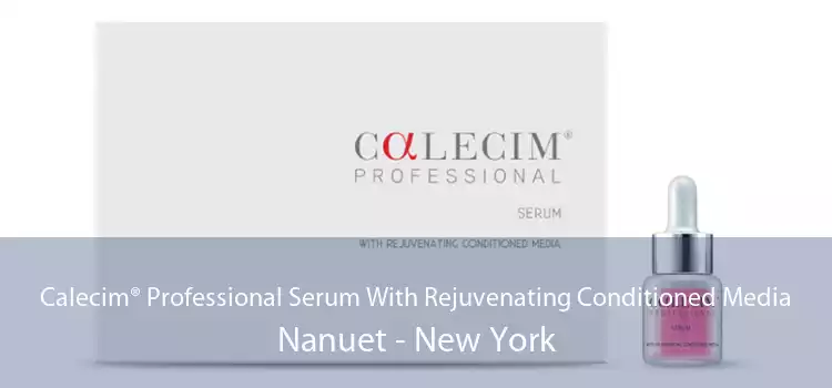 Calecim® Professional Serum With Rejuvenating Conditioned Media Nanuet - New York