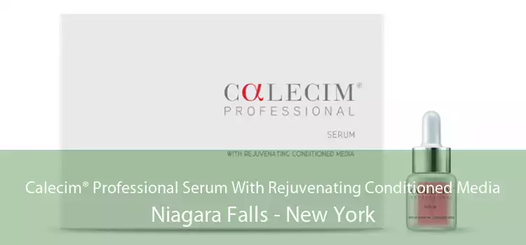 Calecim® Professional Serum With Rejuvenating Conditioned Media Niagara Falls - New York