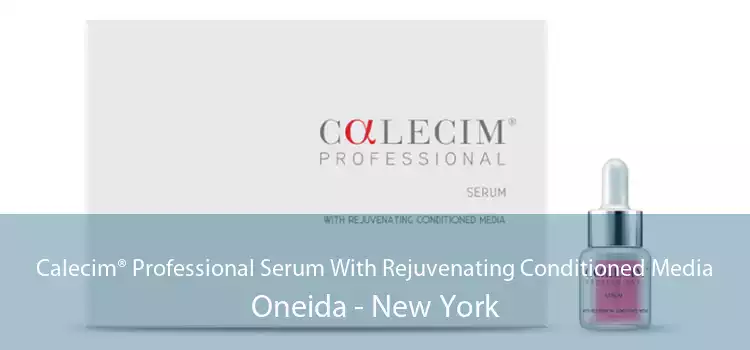 Calecim® Professional Serum With Rejuvenating Conditioned Media Oneida - New York