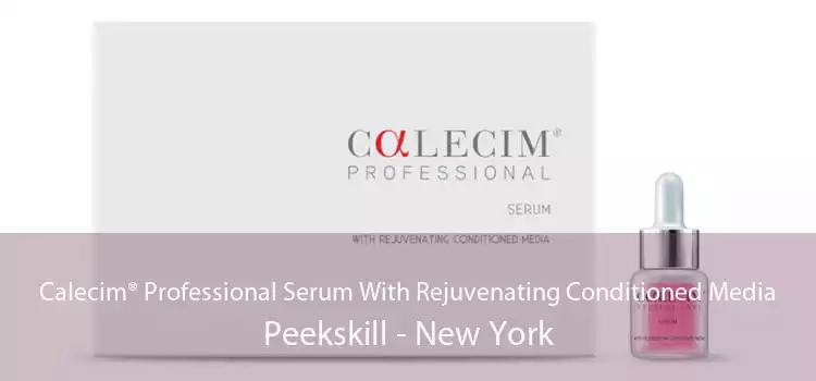 Calecim® Professional Serum With Rejuvenating Conditioned Media Peekskill - New York