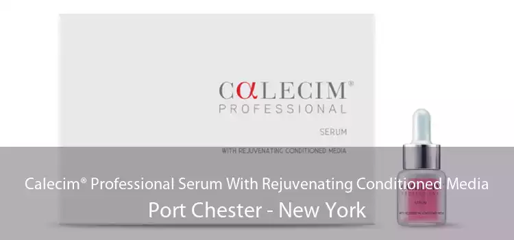 Calecim® Professional Serum With Rejuvenating Conditioned Media Port Chester - New York