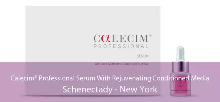 Calecim® Professional Serum With Rejuvenating Conditioned Media Schenectady - New York