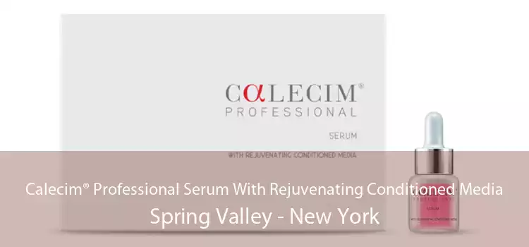 Calecim® Professional Serum With Rejuvenating Conditioned Media Spring Valley - New York