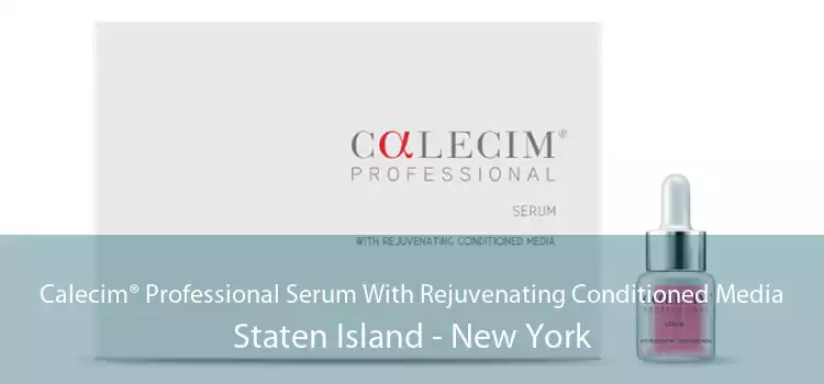 Calecim® Professional Serum With Rejuvenating Conditioned Media Staten Island - New York