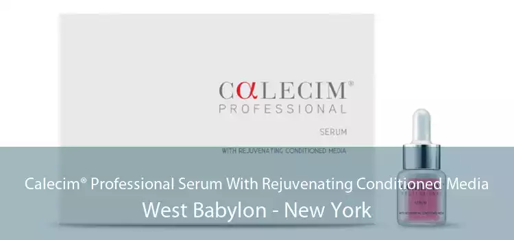 Calecim® Professional Serum With Rejuvenating Conditioned Media West Babylon - New York