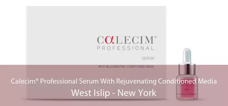 Calecim® Professional Serum With Rejuvenating Conditioned Media West Islip - New York