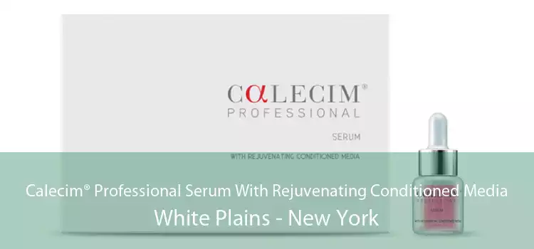 Calecim® Professional Serum With Rejuvenating Conditioned Media White Plains - New York