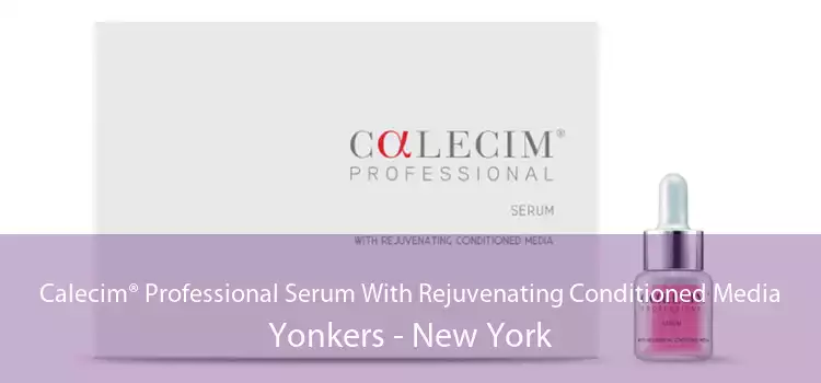 Calecim® Professional Serum With Rejuvenating Conditioned Media Yonkers - New York