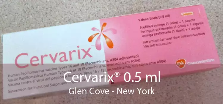 Cervarix® 0.5 ml Glen Cove - New York