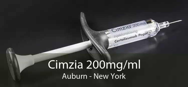Cimzia 200mg/ml Auburn - New York
