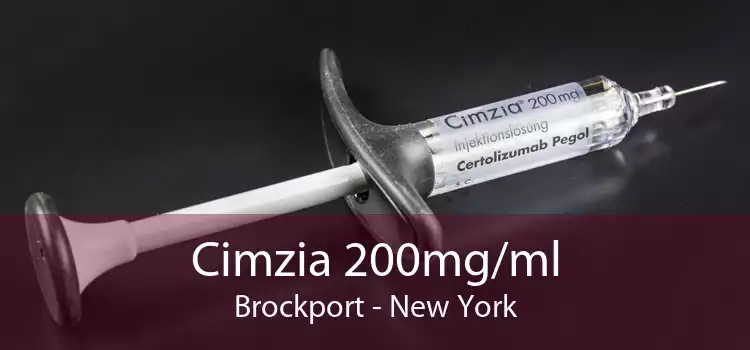 Cimzia 200mg/ml Brockport - New York