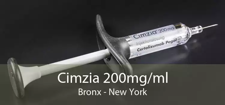 Cimzia 200mg/ml Bronx - New York