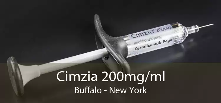 Cimzia 200mg/ml Buffalo - New York