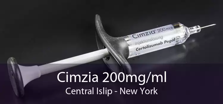 Cimzia 200mg/ml Central Islip - New York