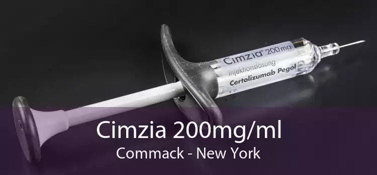 Cimzia 200mg/ml Commack - New York