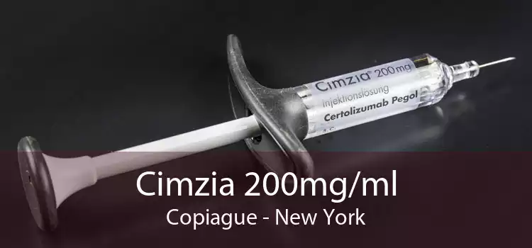 Cimzia 200mg/ml Copiague - New York