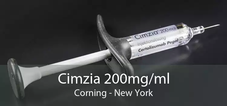 Cimzia 200mg/ml Corning - New York