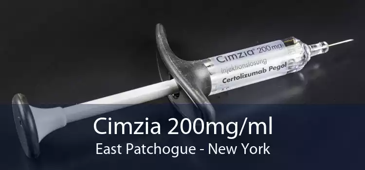 Cimzia 200mg/ml East Patchogue - New York