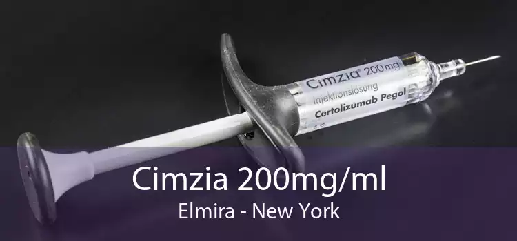 Cimzia 200mg/ml Elmira - New York
