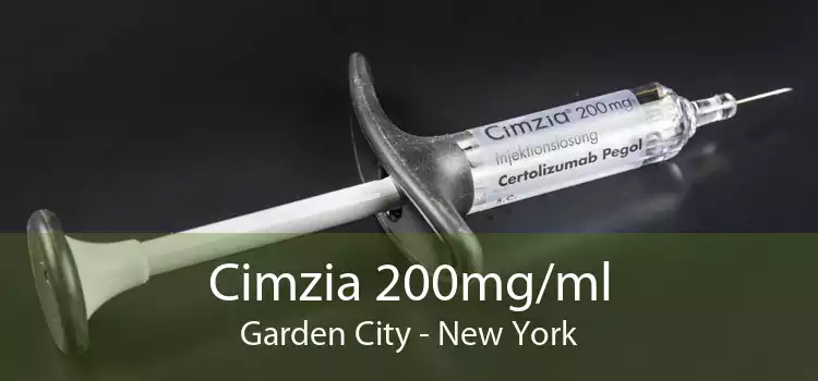 Cimzia 200mg/ml Garden City - New York