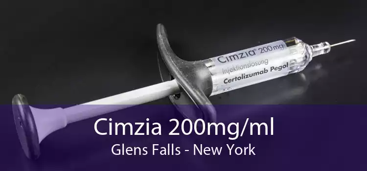 Cimzia 200mg/ml Glens Falls - New York