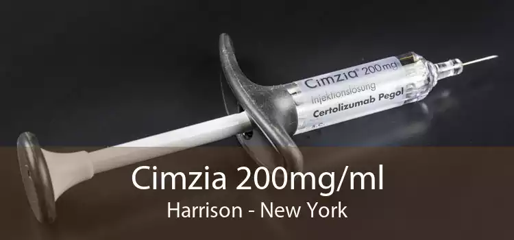 Cimzia 200mg/ml Harrison - New York