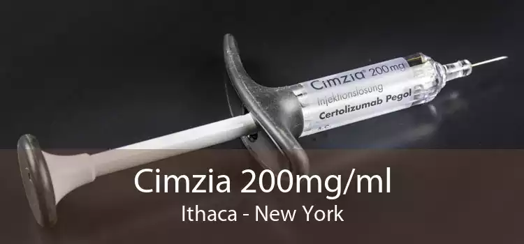 Cimzia 200mg/ml Ithaca - New York