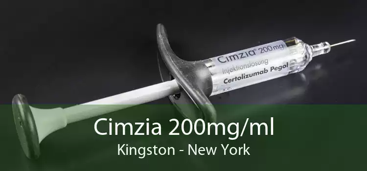 Cimzia 200mg/ml Kingston - New York