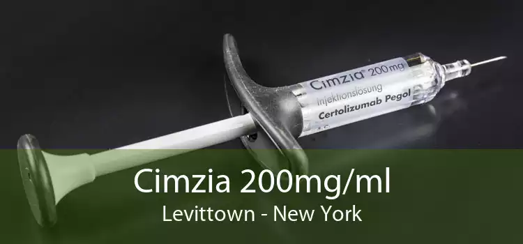 Cimzia 200mg/ml Levittown - New York