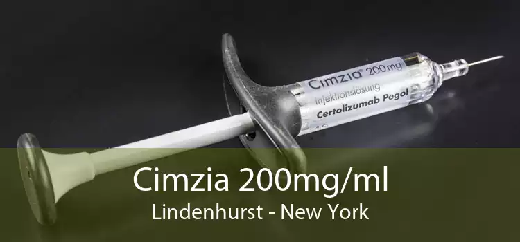 Cimzia 200mg/ml Lindenhurst - New York